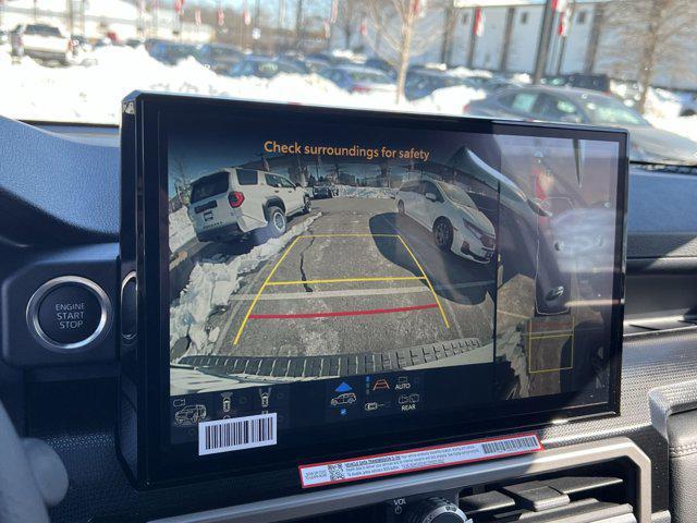 new 2026 Toyota 4Runner car, priced at $59,024