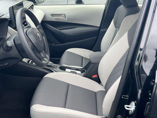 new 2026 Toyota Corolla Hybrid car, priced at $25,779