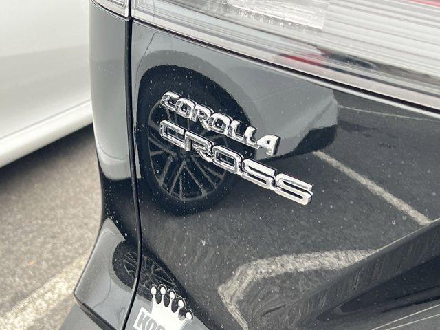 new 2026 Toyota Corolla Cross car, priced at $25,783