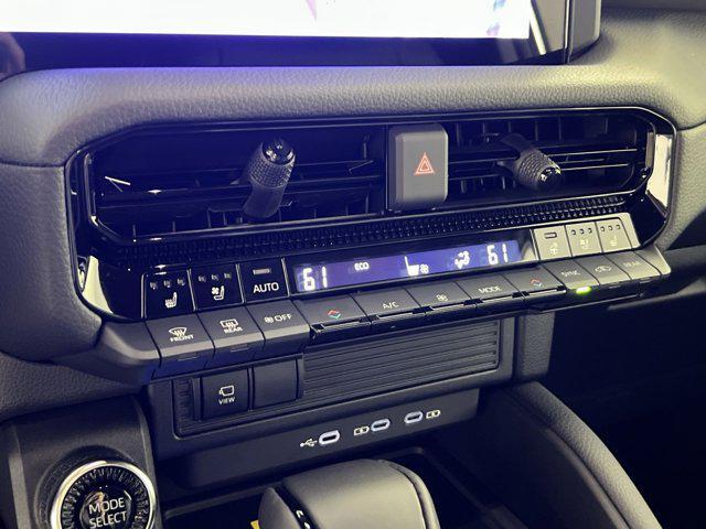 used 2026 Toyota Land Cruiser car, priced at $68,000