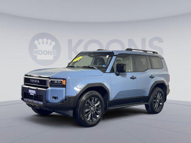 used 2026 Toyota Land Cruiser car, priced at $68,000