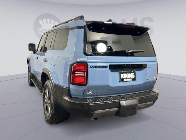 used 2026 Toyota Land Cruiser car, priced at $68,000