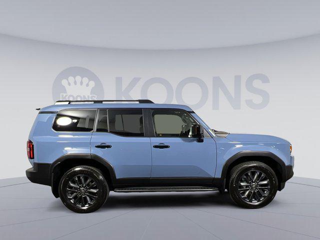 used 2026 Toyota Land Cruiser car, priced at $68,000