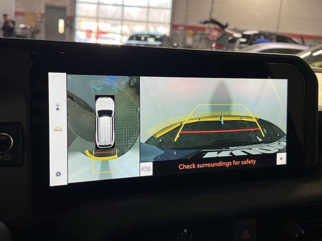 used 2026 Toyota Land Cruiser car, priced at $68,000