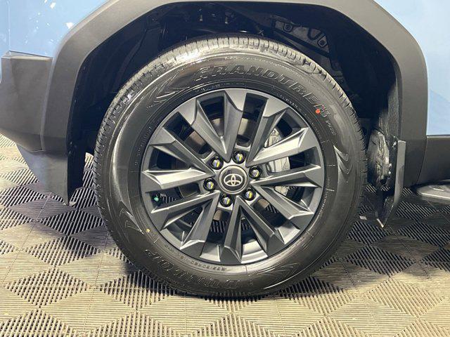 used 2026 Toyota Land Cruiser car, priced at $68,000