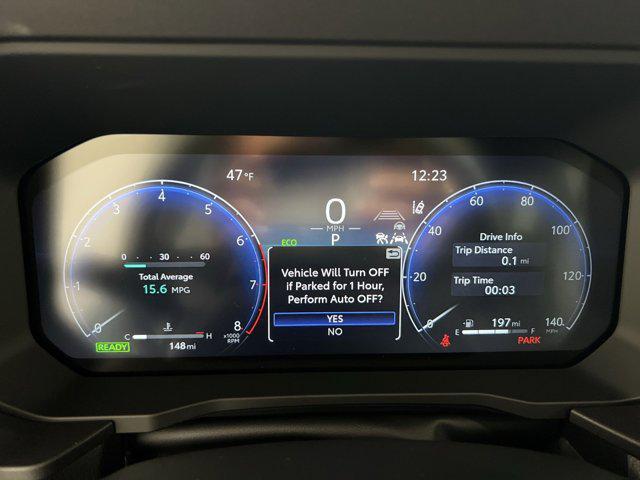 used 2026 Toyota Land Cruiser car, priced at $68,000