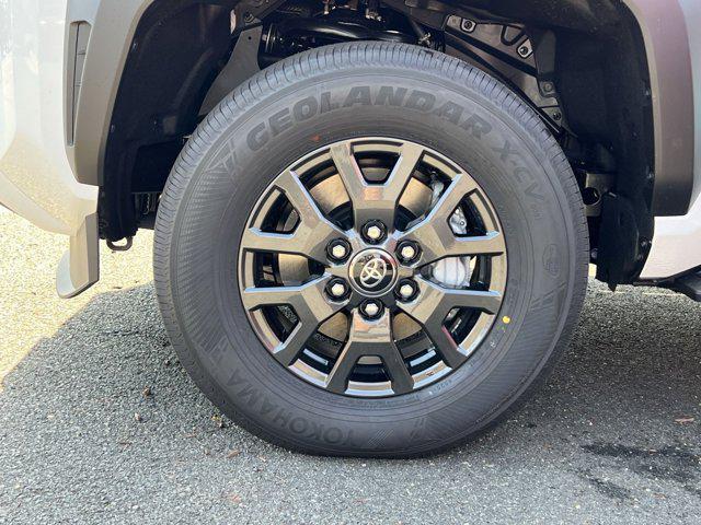 new 2026 Toyota 4Runner car, priced at $45,208