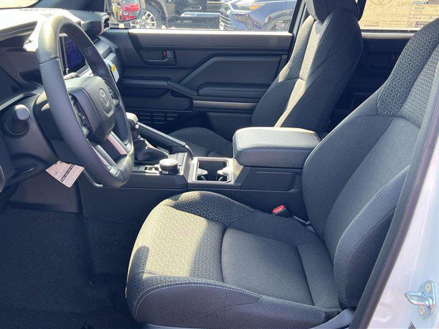 new 2026 Toyota 4Runner car, priced at $45,208