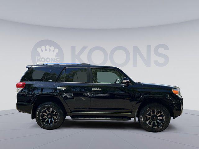 used 2011 Toyota 4Runner car, priced at $18,495