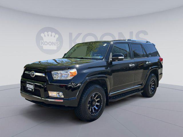 used 2011 Toyota 4Runner car, priced at $18,495