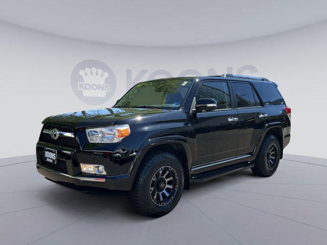 used 2011 Toyota 4Runner car, priced at $18,495