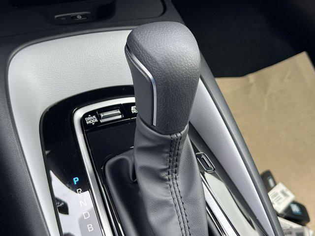 new 2026 Toyota Corolla Hybrid car, priced at $27,837