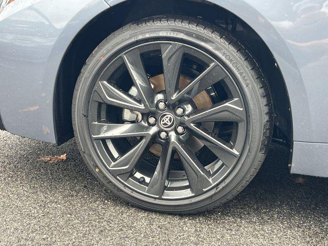 new 2026 Toyota Corolla Hybrid car, priced at $27,837