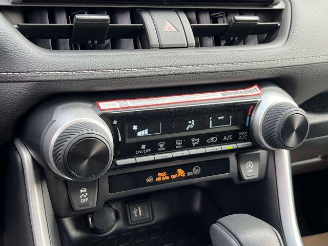 new 2025 Toyota RAV4 car, priced at $32,211