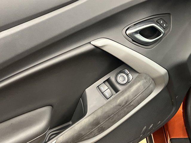 used 2023 Chevrolet Camaro car, priced at $36,500