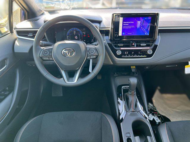 new 2026 Toyota Corolla car, priced at $26,756