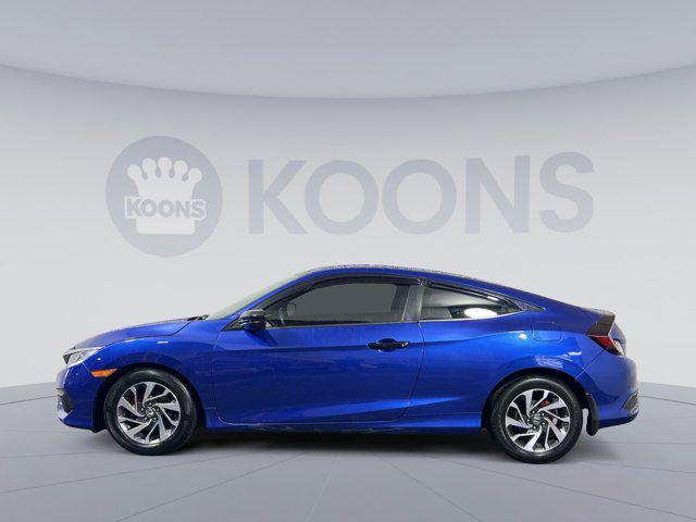 used 2017 Honda Civic car, priced at $16,000