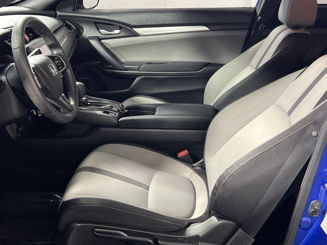 used 2017 Honda Civic car, priced at $16,000