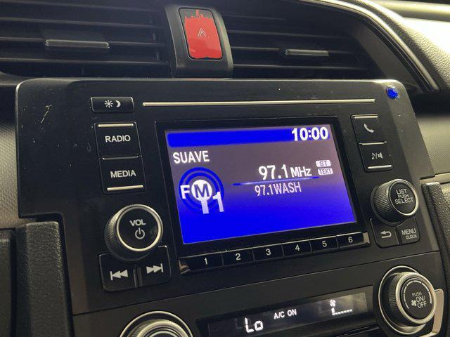 used 2017 Honda Civic car, priced at $16,000