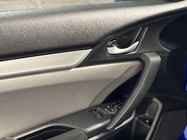 used 2017 Honda Civic car, priced at $16,000