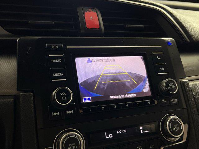used 2017 Honda Civic car, priced at $16,000