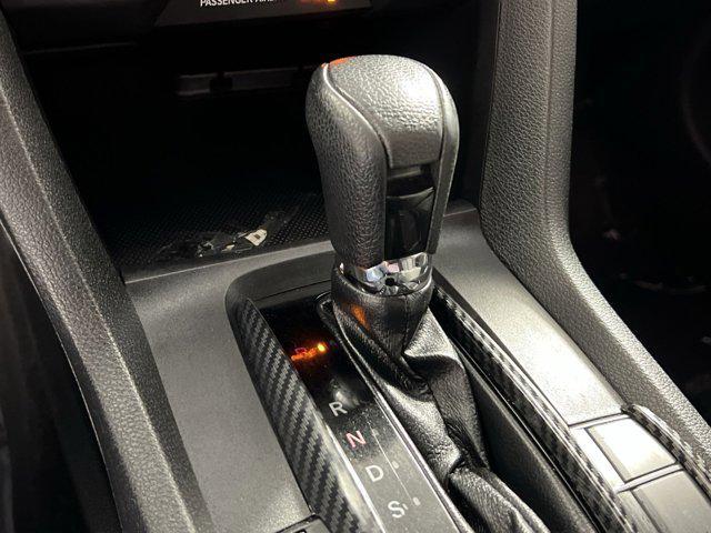 used 2017 Honda Civic car, priced at $16,000