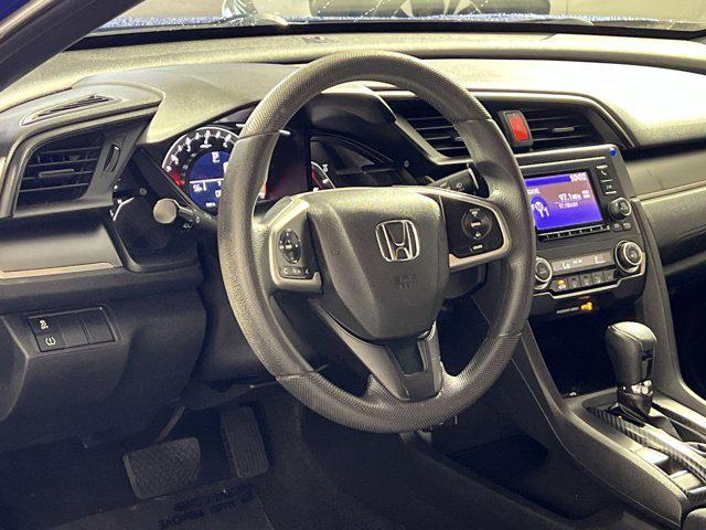 used 2017 Honda Civic car, priced at $16,000