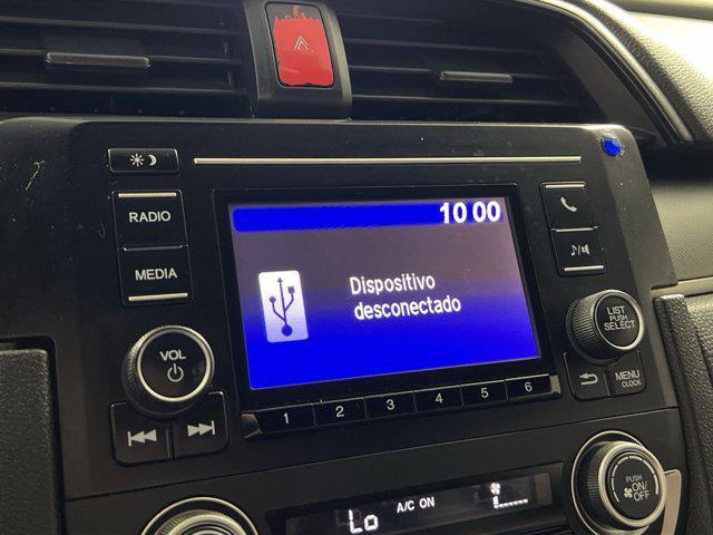 used 2017 Honda Civic car, priced at $16,000