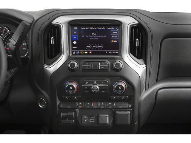 used 2022 Chevrolet Silverado 1500 car, priced at $33,250