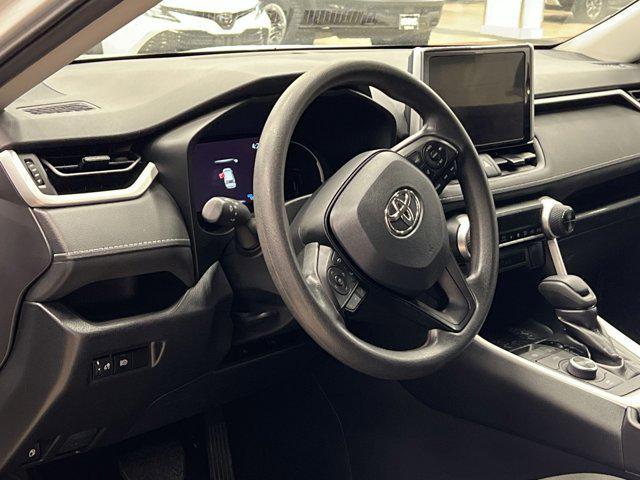 used 2024 Toyota RAV4 Hybrid car, priced at $31,500
