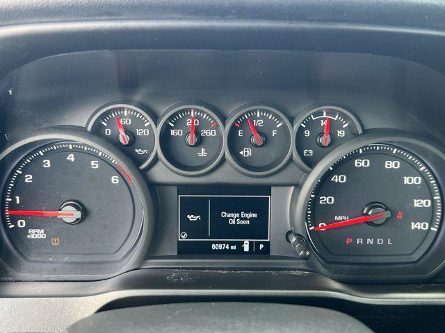 used 2021 GMC Sierra 1500 car, priced at $21,750