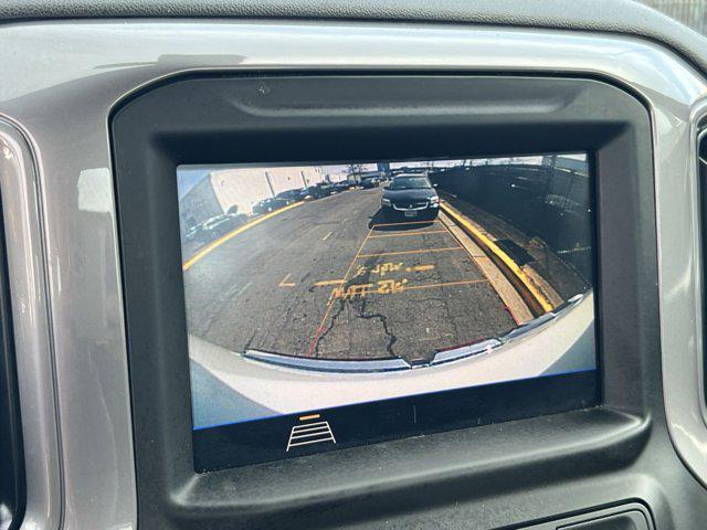 used 2021 GMC Sierra 1500 car, priced at $21,750