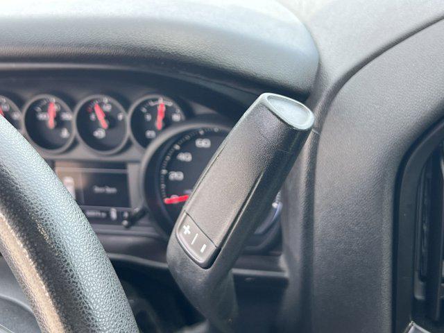 used 2021 GMC Sierra 1500 car, priced at $21,750