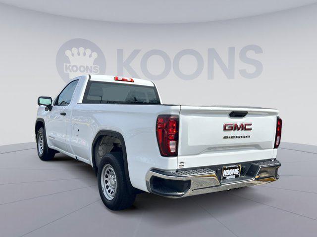 used 2021 GMC Sierra 1500 car, priced at $21,750