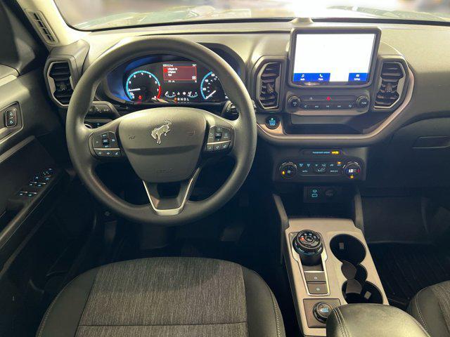 used 2021 Ford Bronco Sport car, priced at $17,250