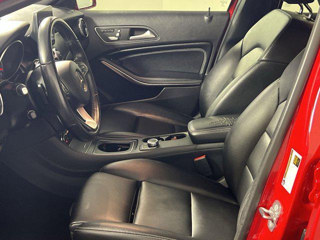 used 2019 Mercedes-Benz GLA 250 car, priced at $18,250