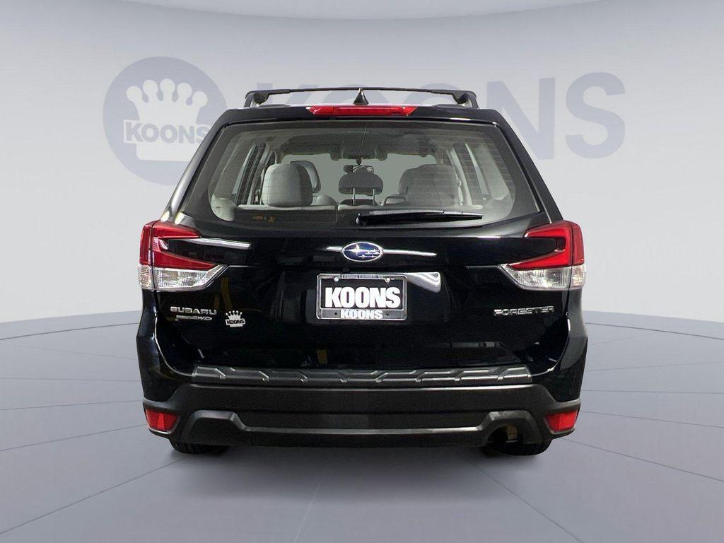 used 2021 Subaru Forester car, priced at $19,245