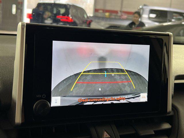 used 2025 Toyota RAV4 Hybrid car, priced at $29,900