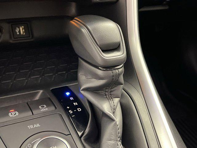 used 2025 Toyota RAV4 Hybrid car, priced at $29,900