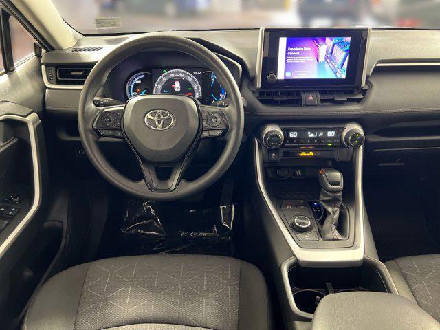 used 2025 Toyota RAV4 Hybrid car, priced at $29,900