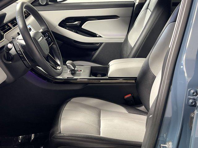 used 2024 Land Rover Range Rover Evoque car, priced at $38,000