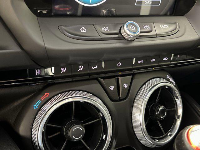 used 2018 Chevrolet Camaro car, priced at $28,500