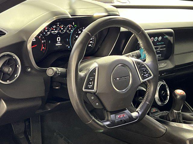 used 2018 Chevrolet Camaro car, priced at $28,500