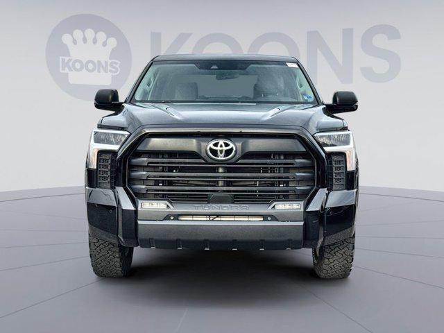 used 2023 Toyota Tundra car, priced at $38,500