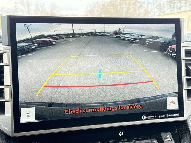 used 2023 Toyota Tundra car, priced at $38,500