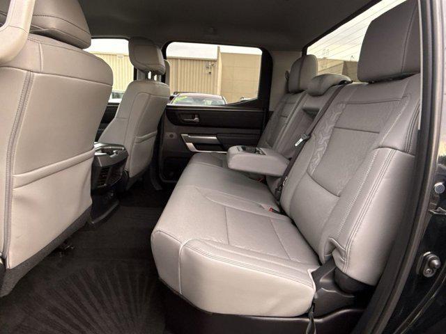 used 2023 Toyota Tundra car, priced at $38,500