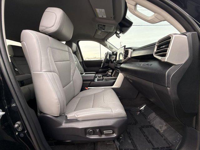 used 2023 Toyota Tundra car, priced at $38,500