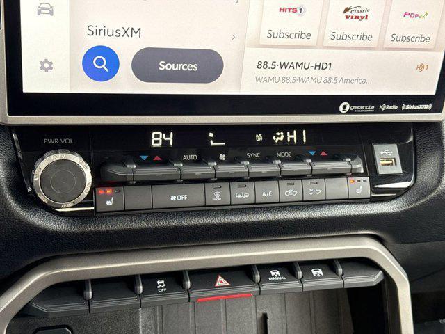 used 2023 Toyota Tundra car, priced at $38,500