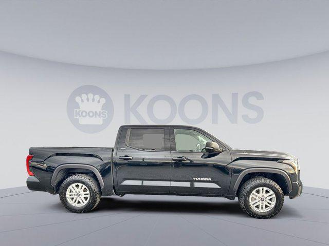 used 2023 Toyota Tundra car, priced at $38,500
