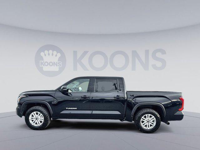 used 2023 Toyota Tundra car, priced at $38,500